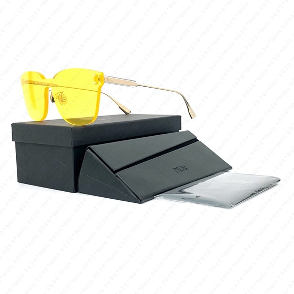 New Christian Dior DiorColorQuake 40GH01 99mm Gold